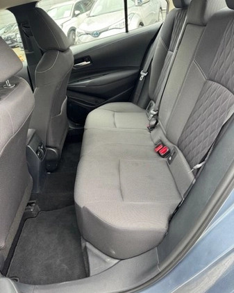 Toyota Corolla cena 91500 przebieg: 15480, rok produkcji 2022 z Mszczonów małe 67